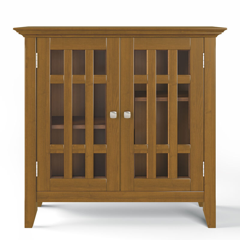 Bedford Low Storage Media Cabinet image number 2