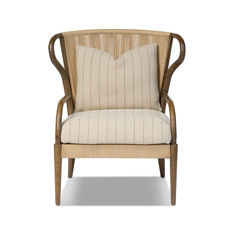 Amira Lavon Flint Chair