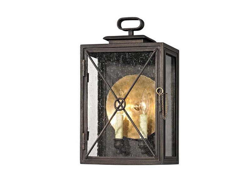 Randolph Exterior Wall Sconce image number 0