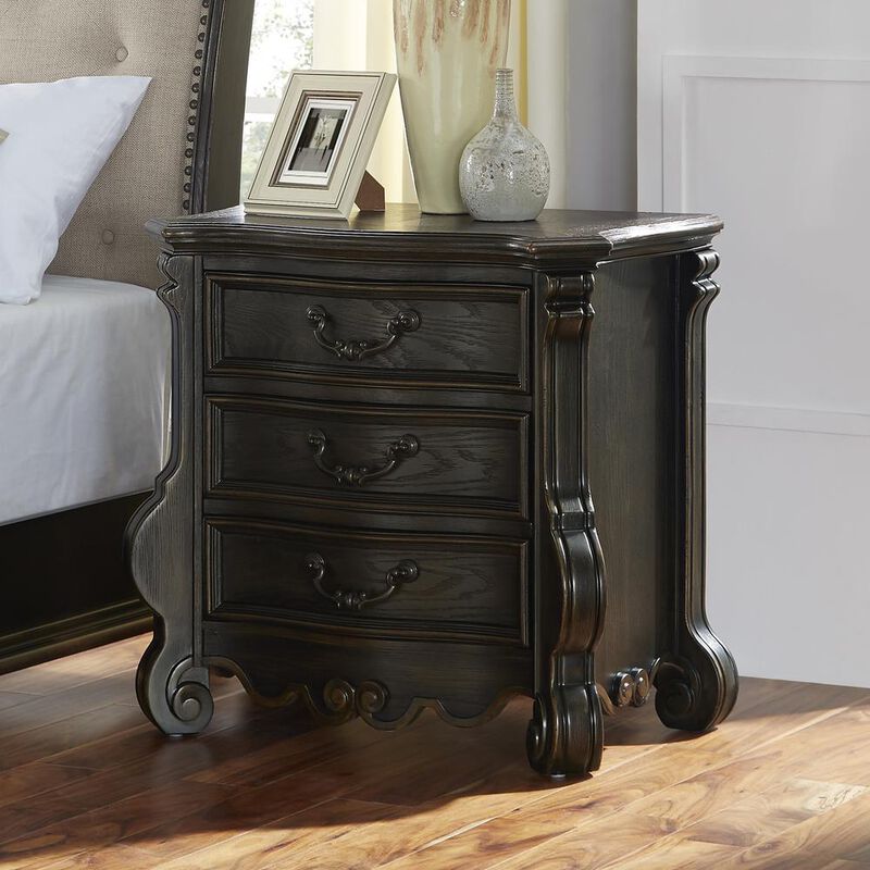 Steve Silver Rhapsody Nightstand