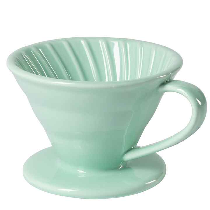 VENTRAY Home Ceramic Pour Over Coffee Dripper