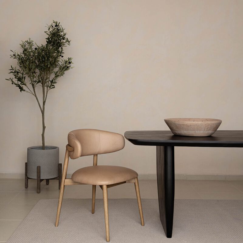 Patio Round Standing Pot