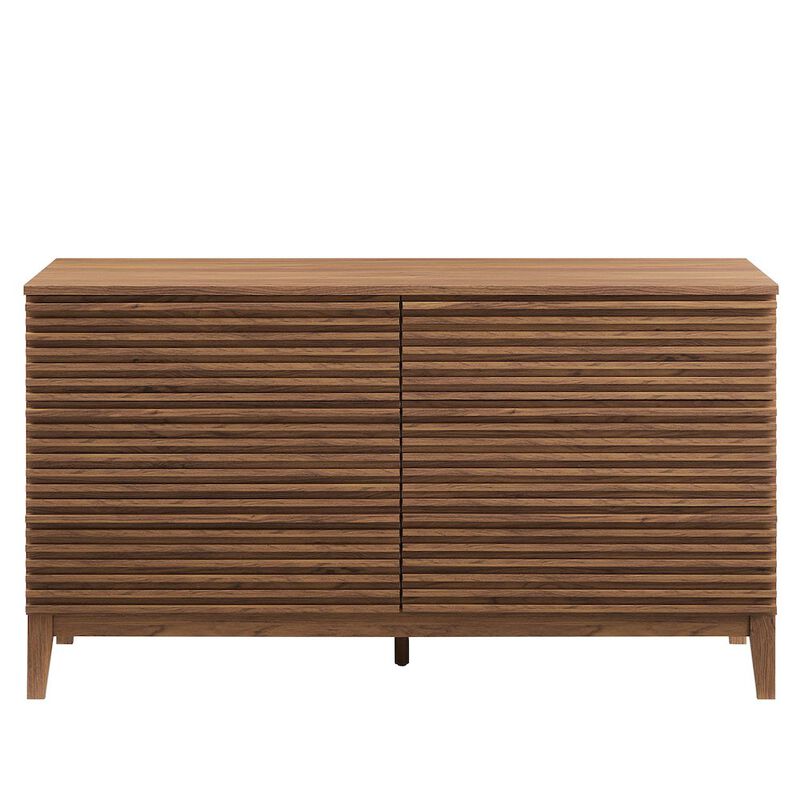 Modway Render 63” 6-Drawer Dresser