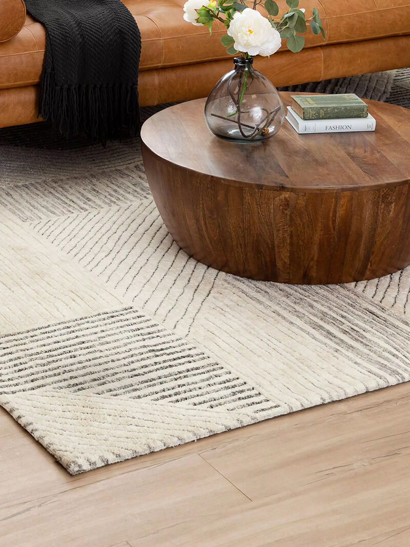 Bowen Central Valley Tan 8' x 10' Rug by Drew & Jonathan Home