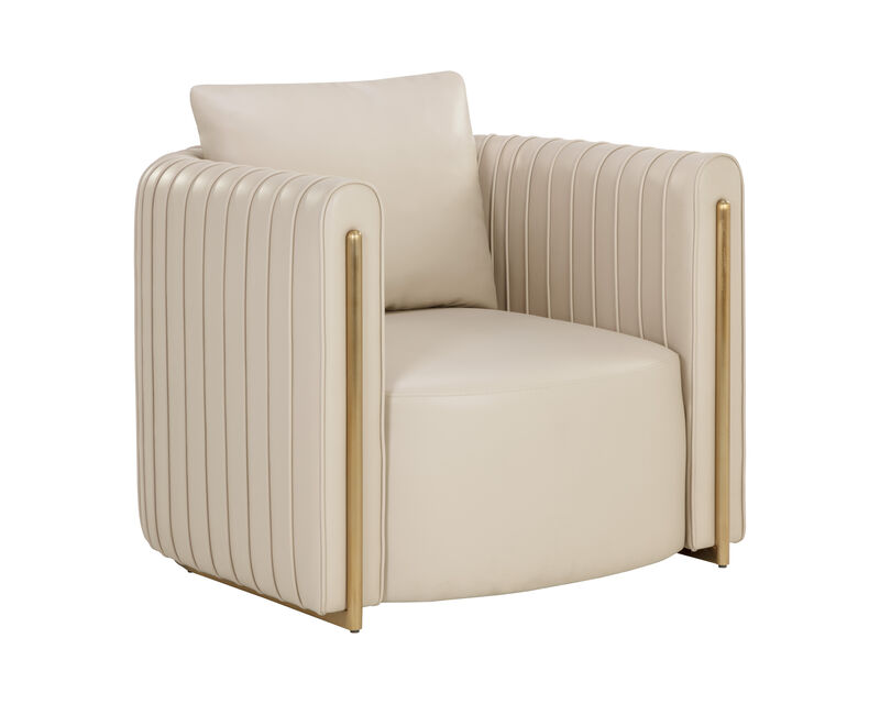 Alix Lounge Chair image number 1
