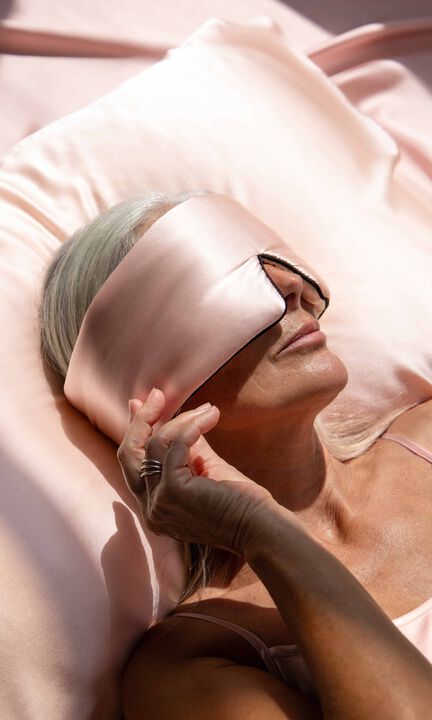 Pipe Dreams Sleep Mask