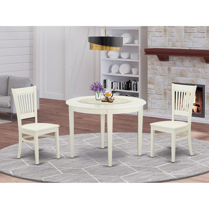 Dining Table- Dining Chairs