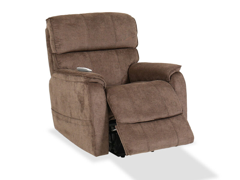Polo Club Power Lift Recliner in Java image number 3