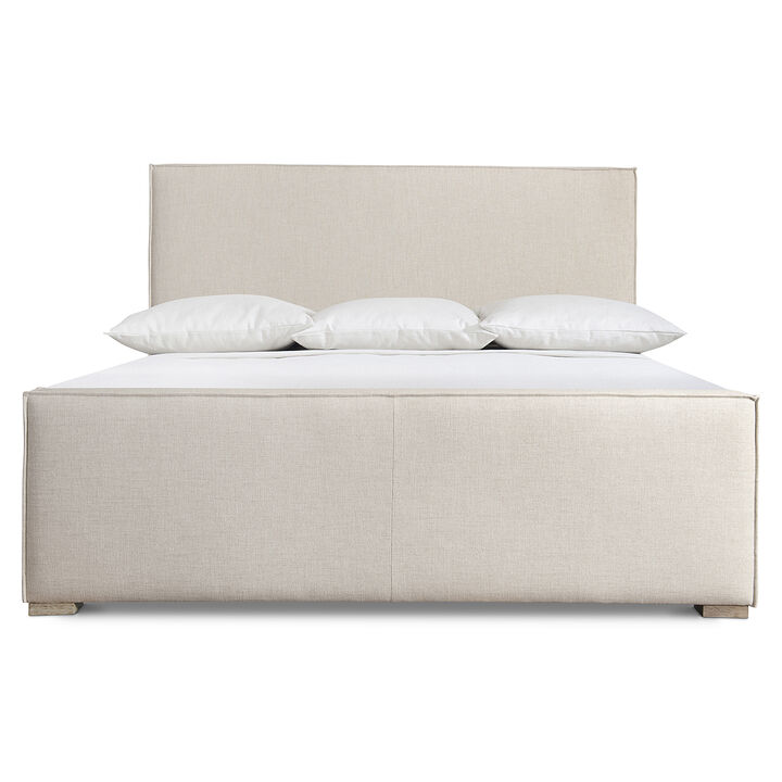 Tribeca King Panel Bed