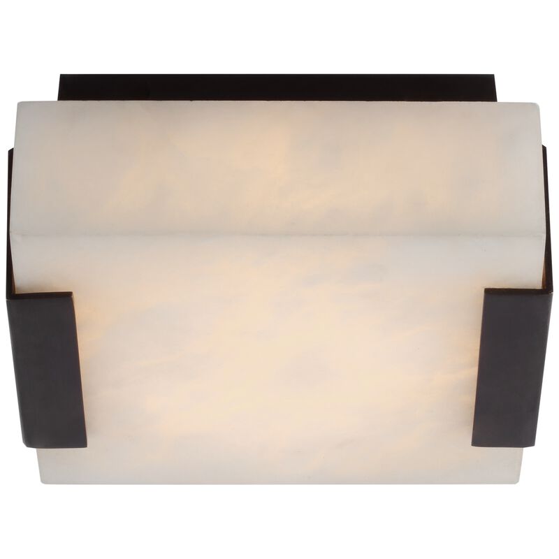 Kelly Wearstler Covet Clip Solitaire Flush Mount Collection