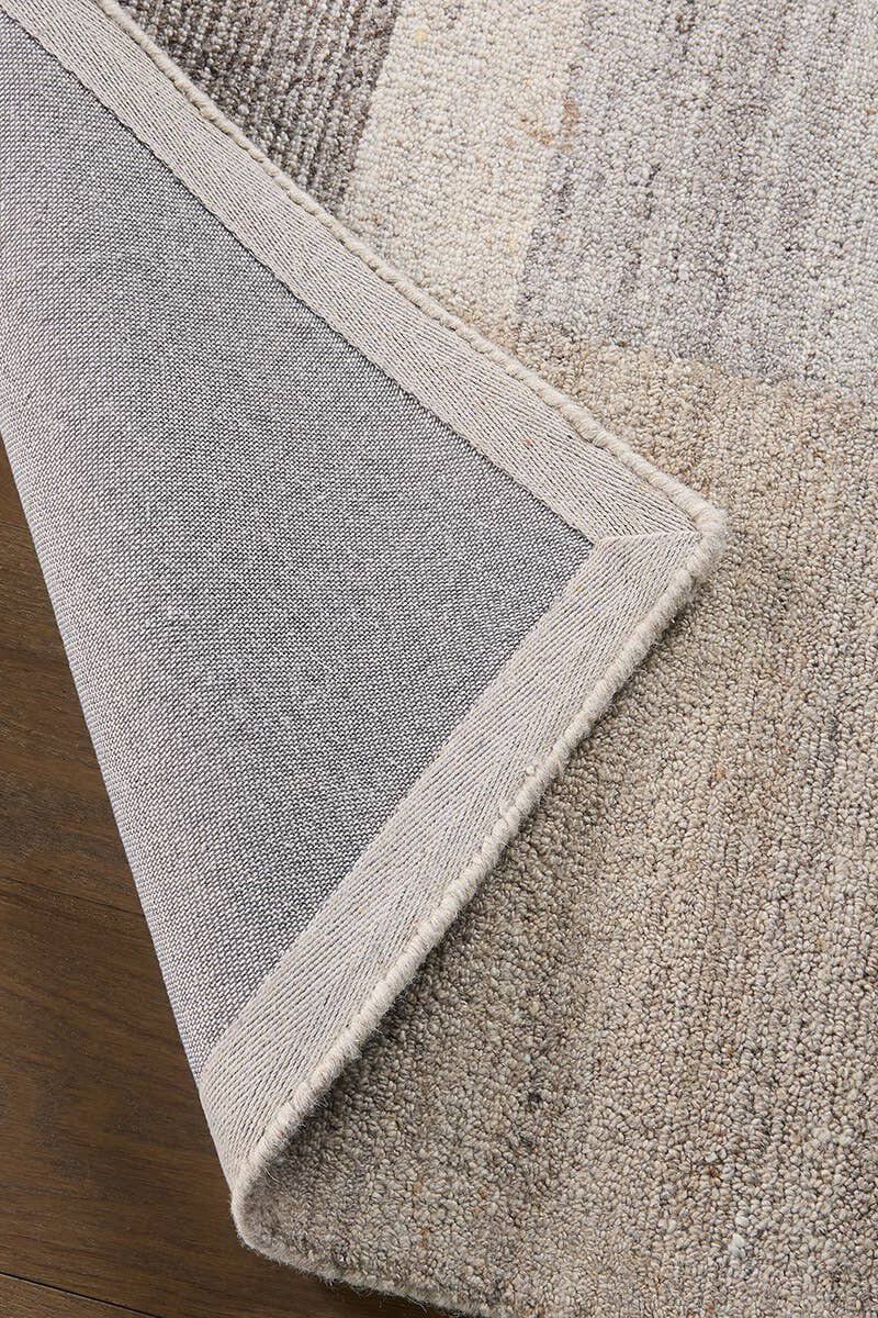 Finnigan Todra Frosted Almond 8'6" x 11'6" Rug by Label J x Jaipur Living image number 10
