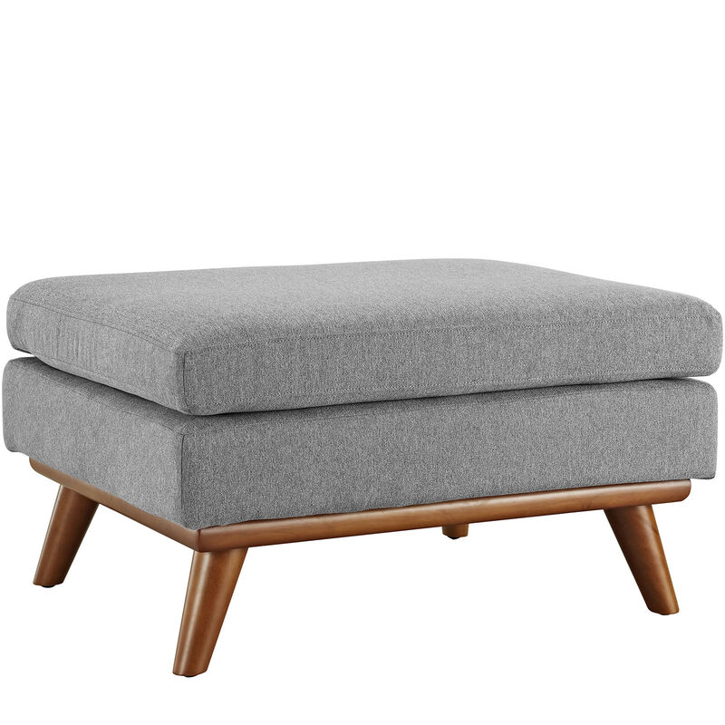Engage 2 Piece Armchair and Ottoman image number 5