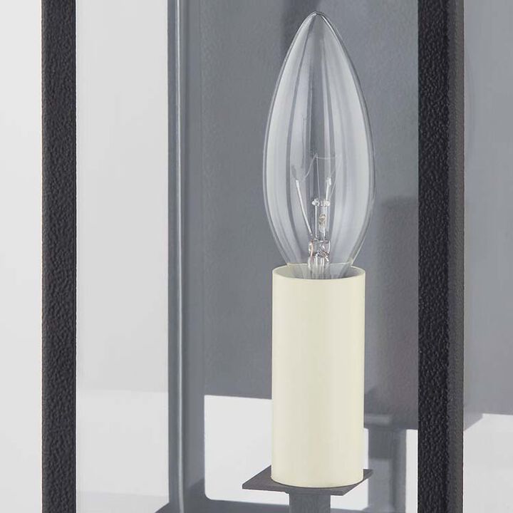 Beckham Exterior Wall Sconce