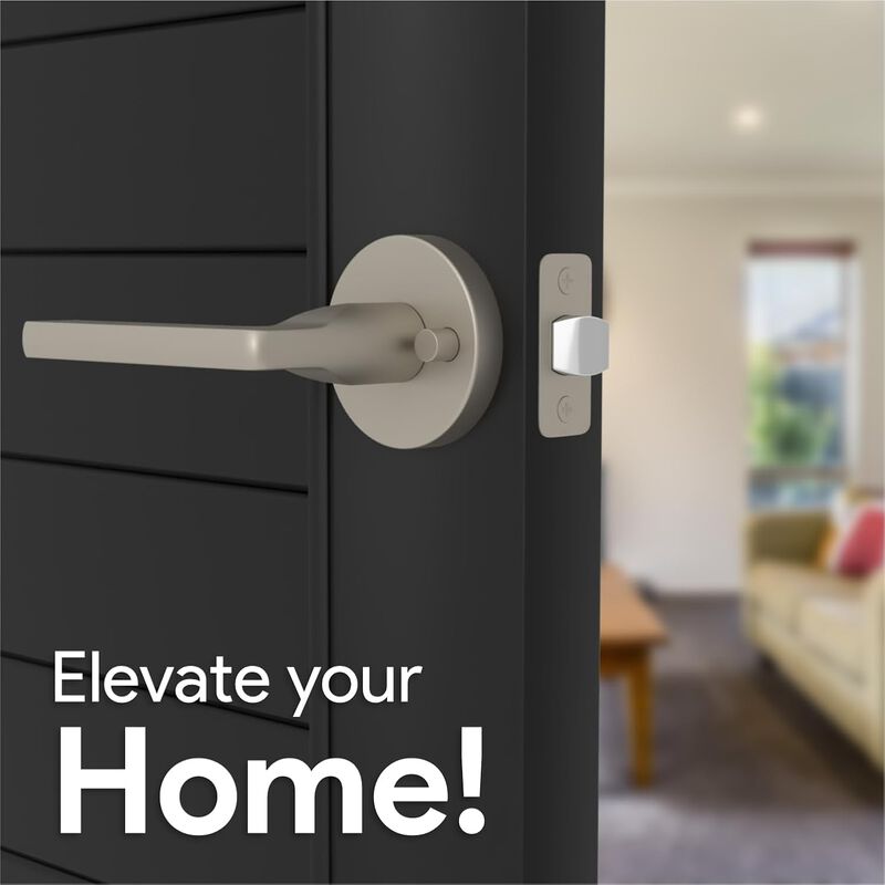 Mega Handles | Ralph Privacy Lever