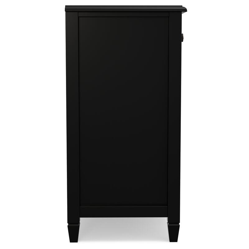 Connaught Large Sideboard Buffet Storage Cabinet image number 6