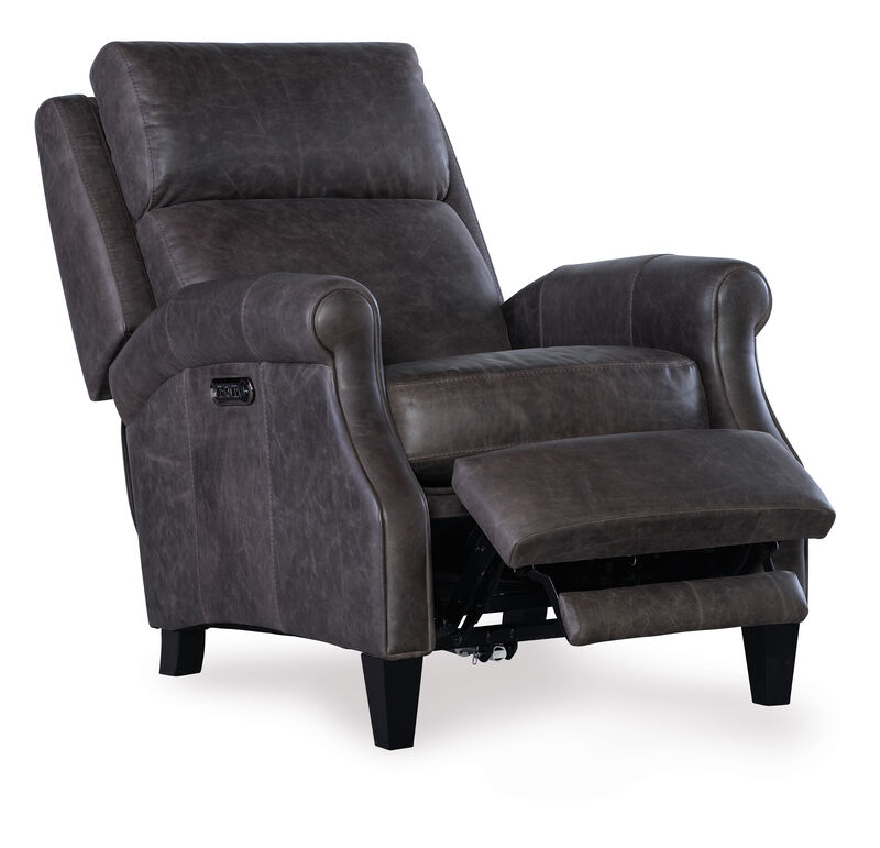 Hurley Power Recliner with Power Headrest