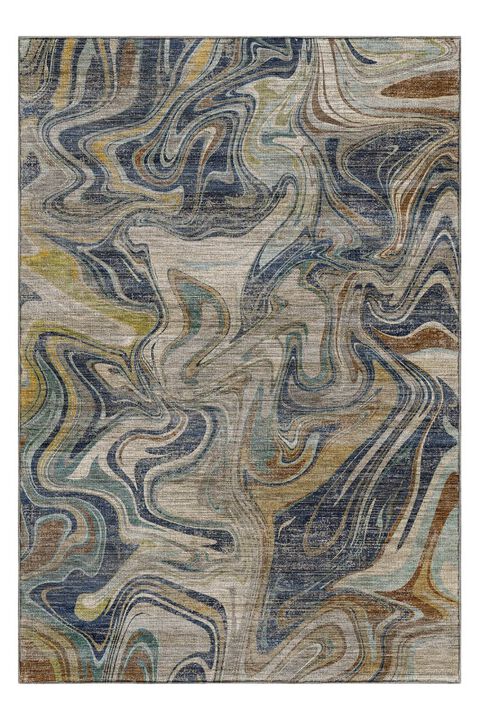 Nexus NX6 Navy 9' x 12' Rug