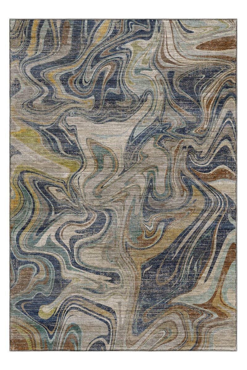Nexus NX6 Navy 9' x 12' Rug image number 0