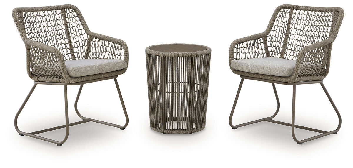 Monarch Heights Outdoor Table and 2 Chairs