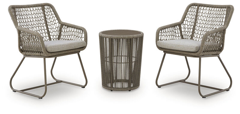 Monarch Heights Outdoor Table and 2 Chairs image number 0