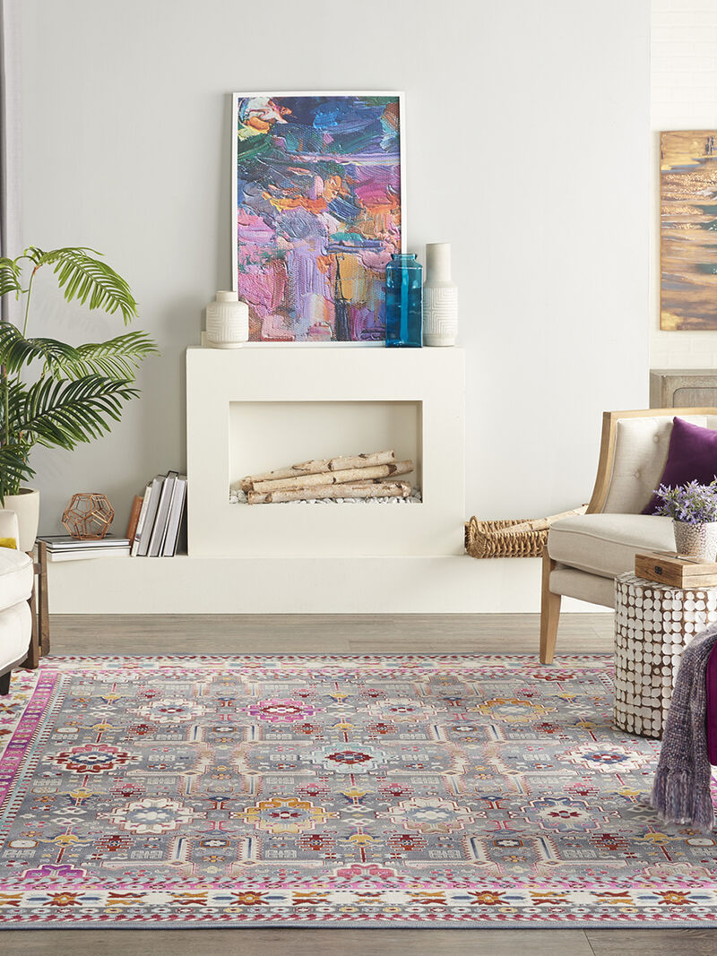 Vintage Kashan VKA05 Collection