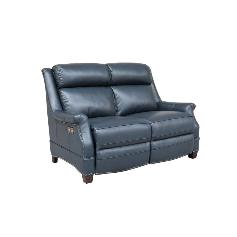 Warrendale Power Reclining Loveseat w/Power Head Rests image number 2