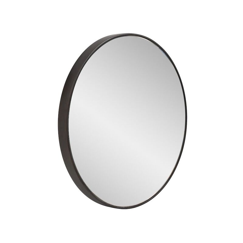 Howard Elliott Balducci Round Mirror- Small image number 2