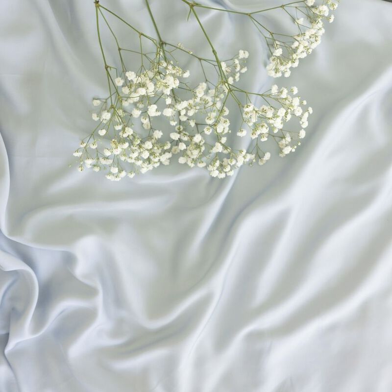 Organic Bamboo Sateen Duvet Cover Set image number 3