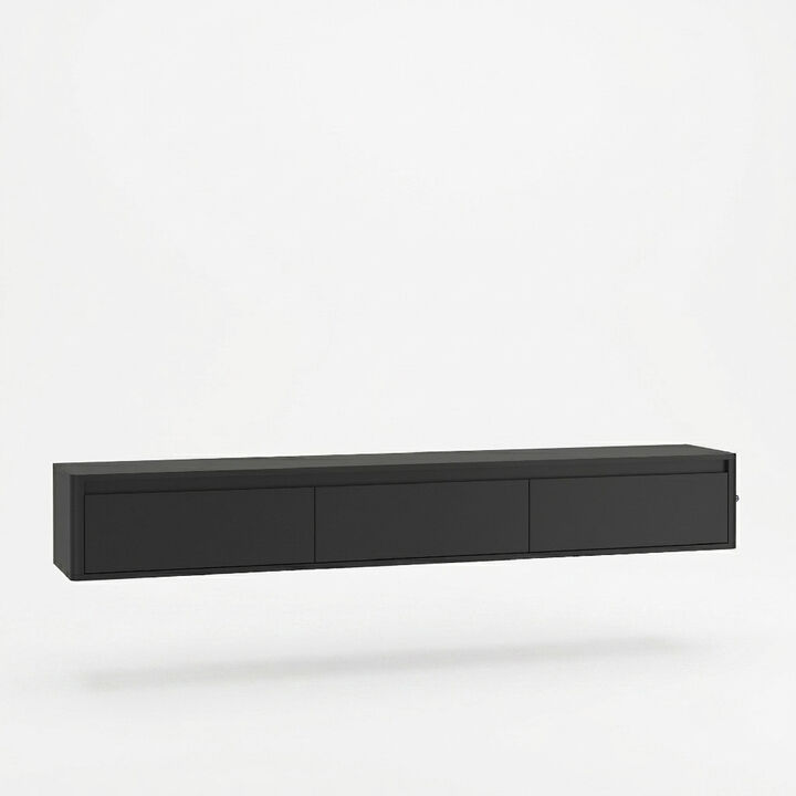 Rurux Floating TV Stand