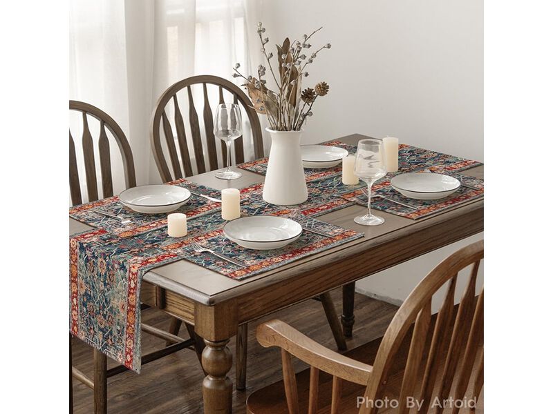 Boho Bohemia Style Placemats image number 5