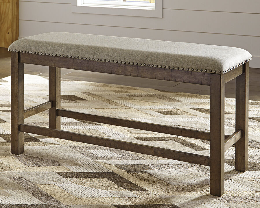 Moriville Counter Height Bench