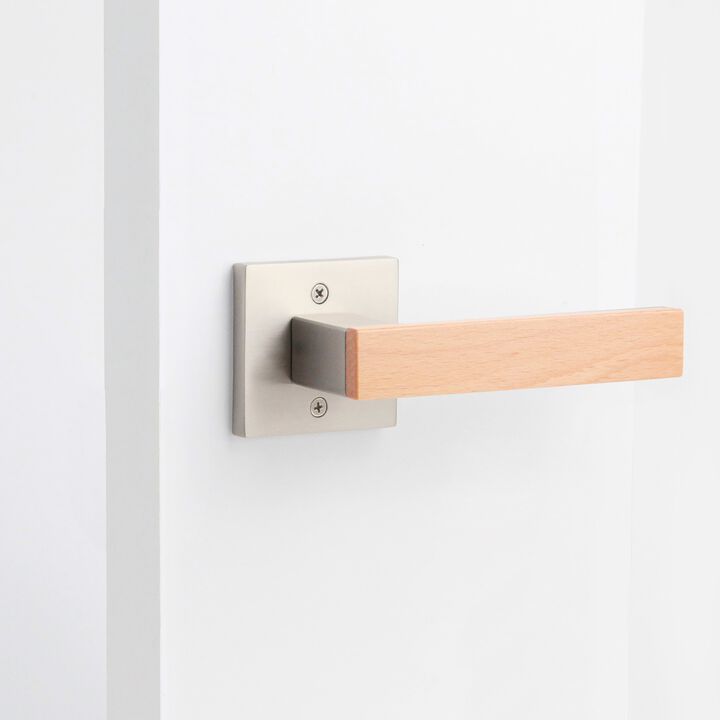 Summit Modern Interior Door Handle (Double Dummy)