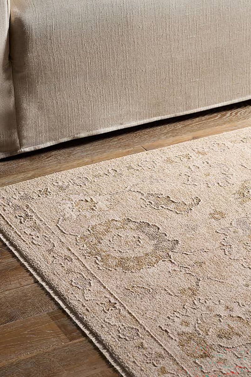 Vekhea Alara Silver Birch 8'6" x 11'6" Rug image number 2