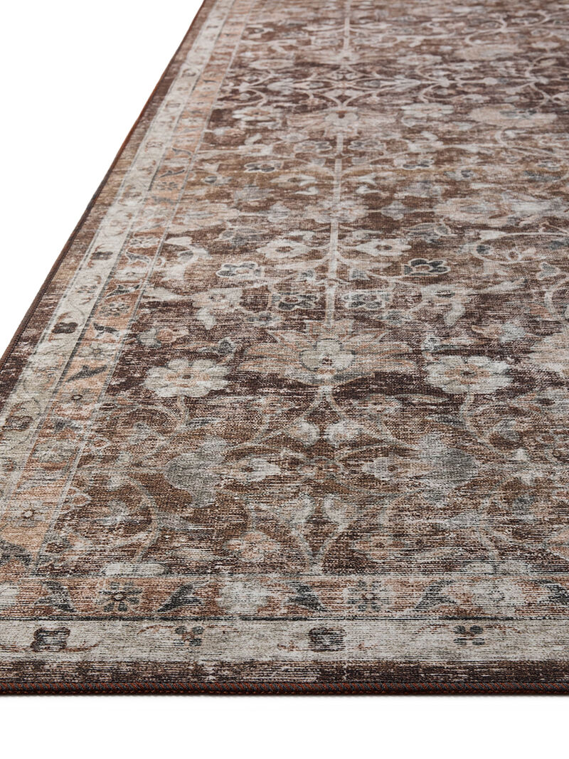 Josie  Earth/Natural 9'0"x12' Machine Washable Rug image number 3