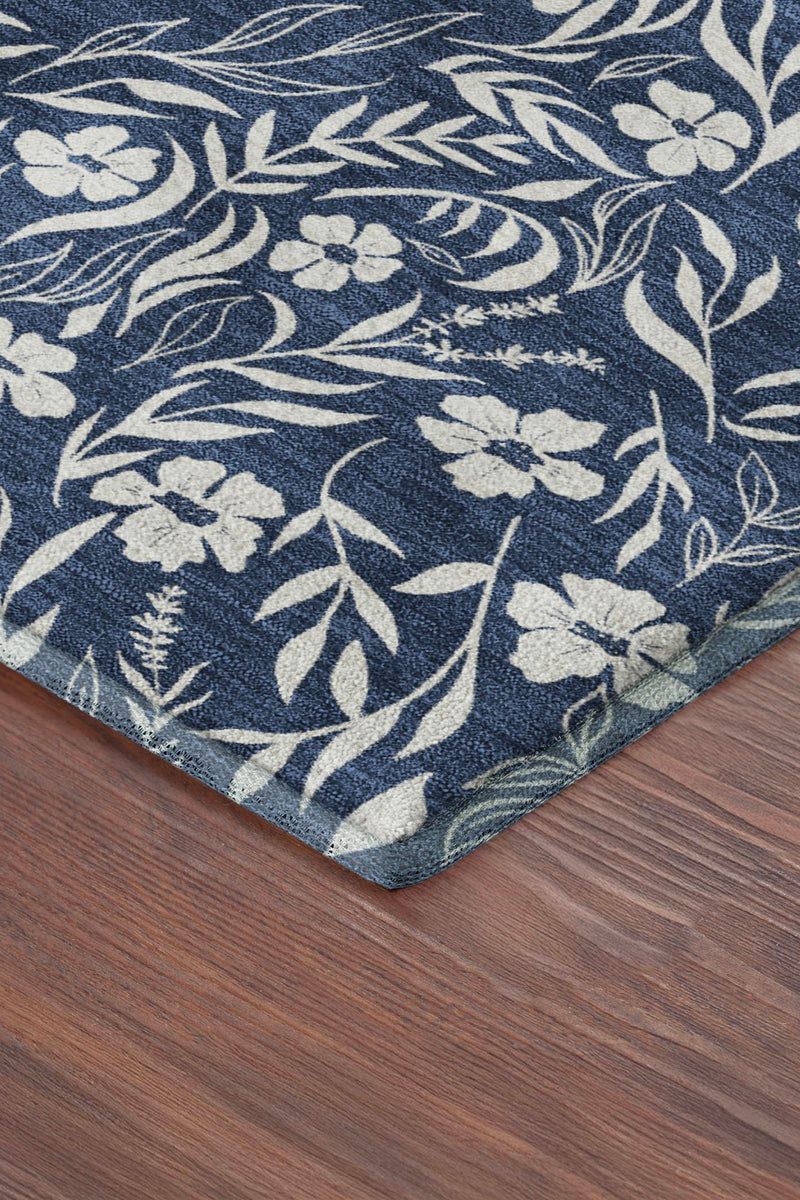 Soft Essentials SE4 Navy 9' x 12' Rug image number 6