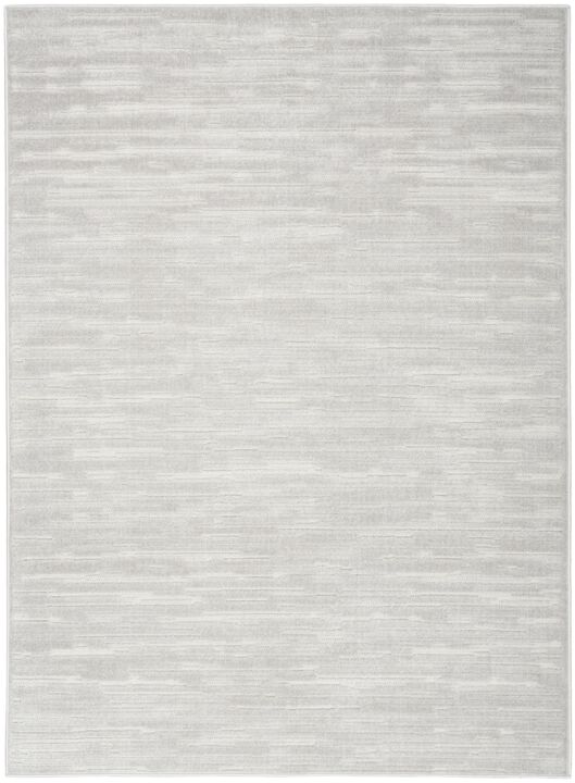 HomeRoots Geometric Area Rug