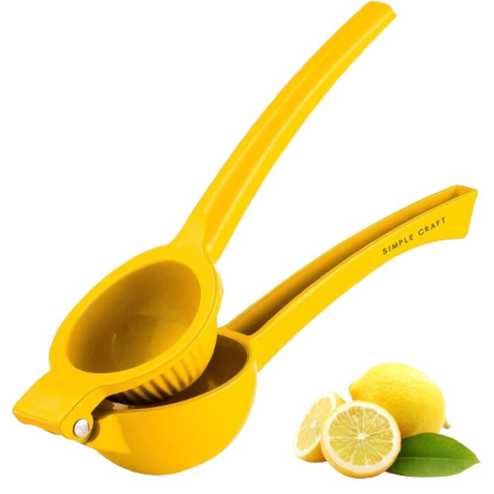 Lemon Squeezer - Premium Single Bowl Citrus Juicer