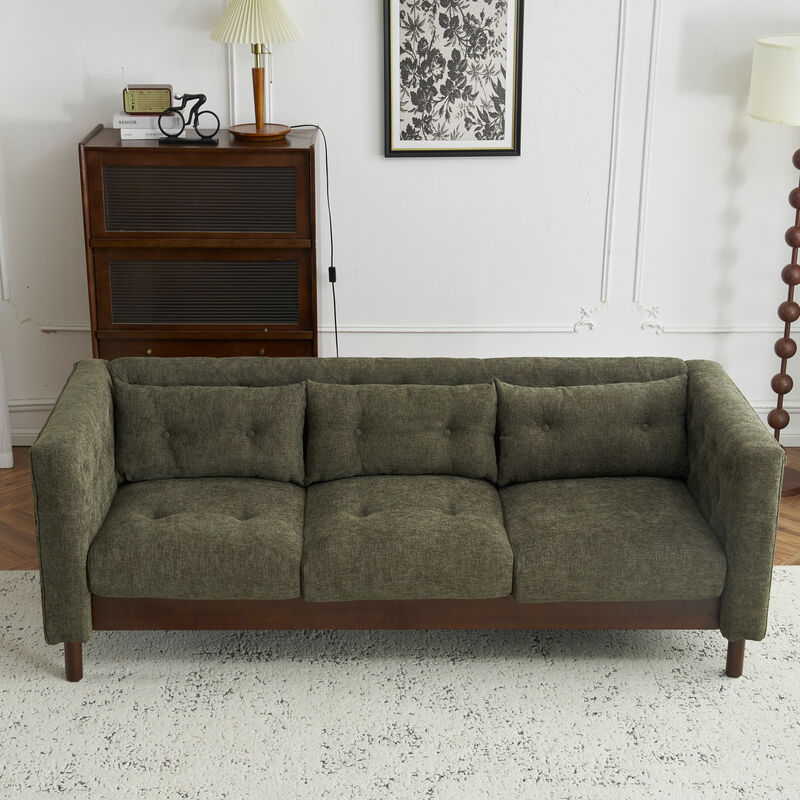 Sursib Upholstered Sofa image number 8