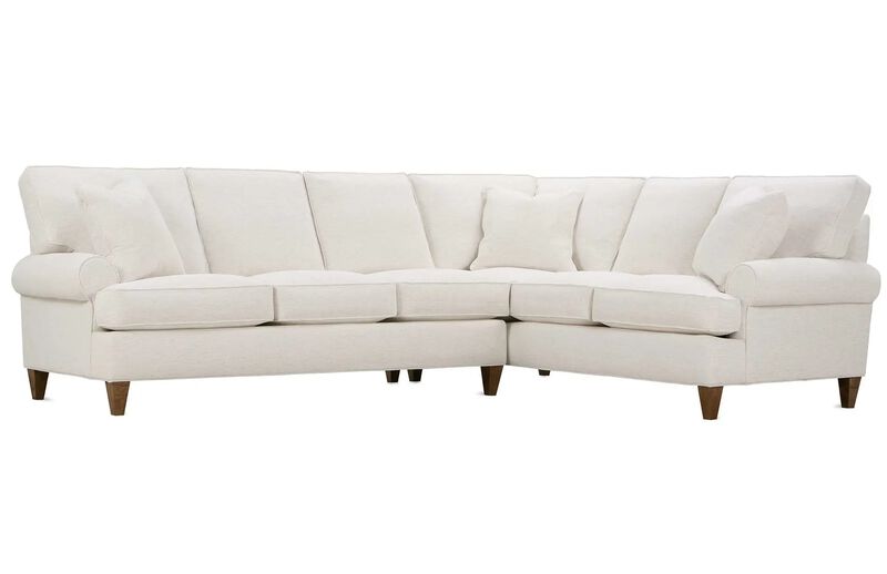 Cindy 2-Piece Sectional image number 0