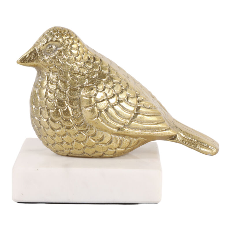 Small Bird On Marble Base image number 4