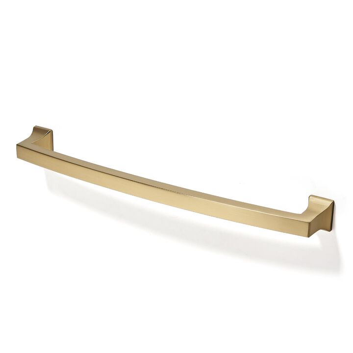 TUNNY 5 Pack Cabinet Handles-Champagne Bronze 7.5""/192mm Screw Spacing Drawer Handles Kitchen Cabinet Handles Drawer Pulls Kitc