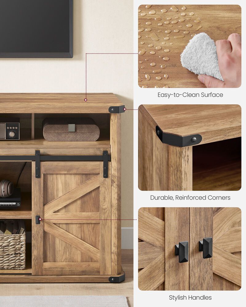 TV Stand for TVs up to 65 Inches