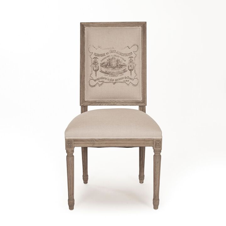Louis Side Chair