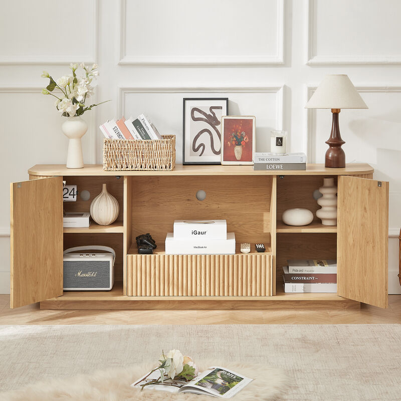 Nenkjo TV Stand image number 2