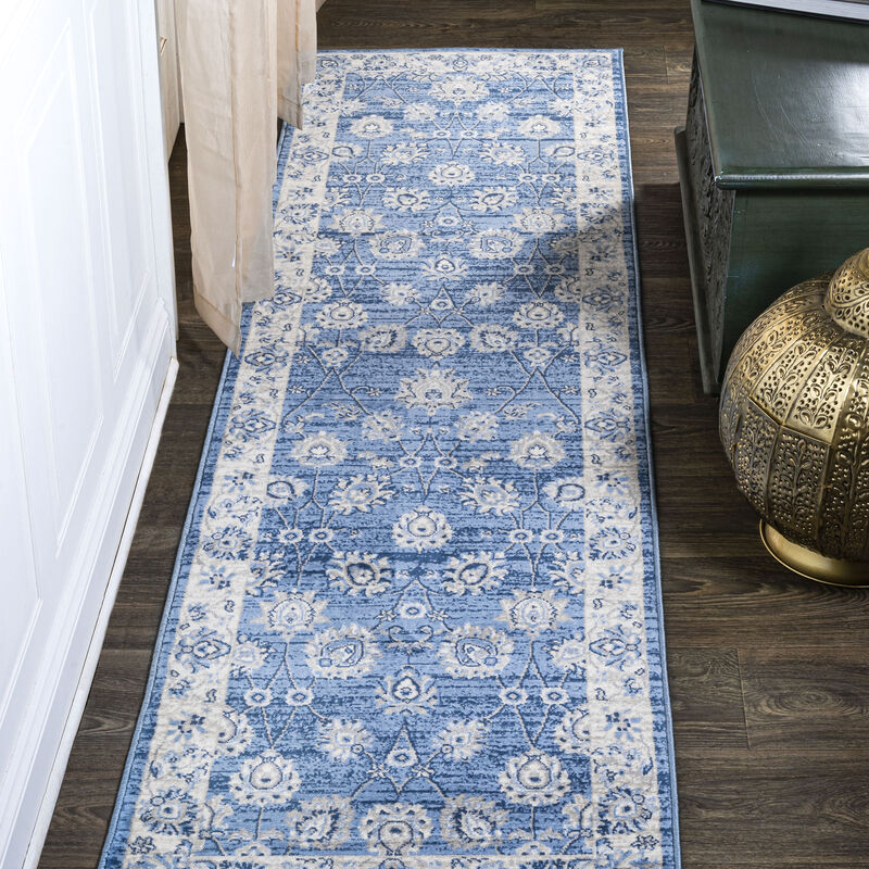 Modern Persian Vintage Moroccan Traditional Area Rug