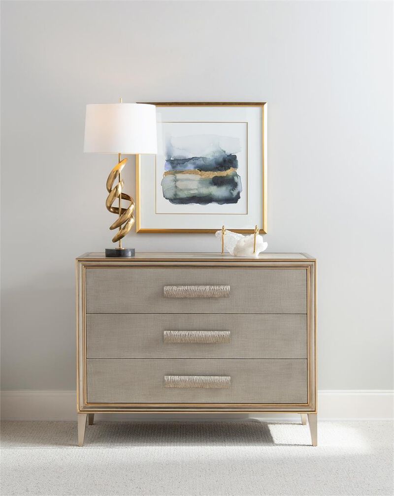 Cefalu Three-Drawer Chest
