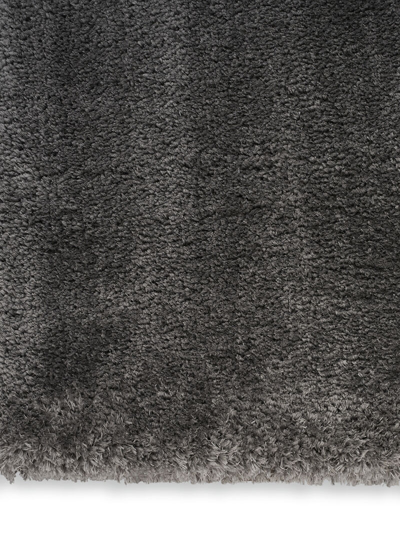 Dreamy Shag DRS05 Gray 9' x 12' Rug