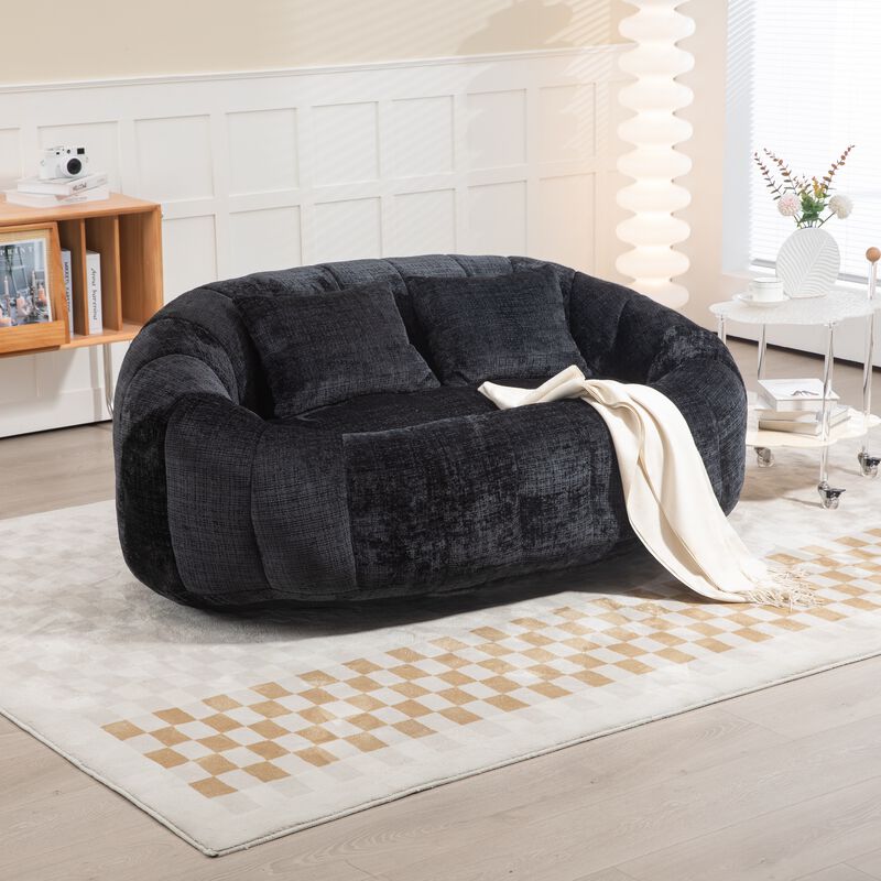 Merax  Bean Bag Sofa Chair Lazy Sofa