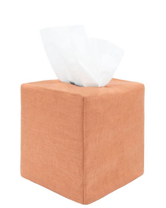 James Tissue Box Cover