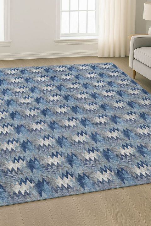 Soft Essentials SE5 Denim 9' x 12' Rug